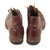 Original U.S. WWII Model 1939 American Service Shoe Low Boots - Size 9C