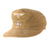 Original German WWII Deutsches Afrika Korps DAK M41 Tropical Field Cap by Carl Halfar, Size 56, Dated 1942