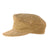 Original German WWII Deutsches Afrika Korps DAK M41 Tropical Field Cap by Carl Halfar, Size 56, Dated 1942