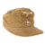 Original German WWII Deutsches Afrika Korps DAK M41 Tropical Field Cap by Carl Halfar, Size 56, Dated 1942