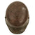 Original Imperial German WWI M1916 Stahlhelm Helmet Shell by C. Thiel & Söhne of Lübeck with Röchling Steel Lot Stamp