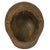 Original Imperial German WWI M1916 Stahlhelm Helmet Shell by C. Thiel & Söhne of Lübeck with Röchling Steel Lot Stamp