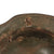 Original Imperial German WWI M1916 Stahlhelm Helmet Shell by C. Thiel & Söhne of Lübeck with Röchling Steel Lot Stamp