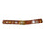 Original Imperial German WWI Hate Belt with Gott Mit Uns Prussian Buckle and Later-Added WWII DI Original Items