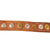 Original Imperial German WWI Hate Belt with Gott Mit Uns Prussian Buckle and Later-Added WWII DI Original Items