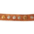 Original Imperial German WWI Hate Belt with Gott Mit Uns Prussian Buckle and Later-Added WWII DI Original Items
