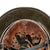 Original German WWII Heer Army Double Decal M35 Steel Helmet with 1938 Dated 56cm Liner - Stamped ET64