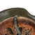 Original German WWII Heer Army Double Decal M35 Steel Helmet with 1938 Dated 56cm Liner - Stamped ET64