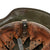 Original German WWII Heer Army Double Decal M35 Steel Helmet with 1938 Dated 56cm Liner - Stamped ET64