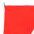 Original German WWII NSDAP Red Cotton Flag with Metal Hanging Hooks - 28 ½” x 19 ¼”