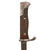 Original German WWI M1898 n/A GEW 98 Bayonet by P.D. Lüneschloss Solingen with Scabbard Original Items
