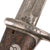Original German WWI M1898 n/A GEW 98 Bayonet by P.D. Lüneschloss Solingen with Scabbard Original Items