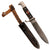 Original German WWII 1942 Dated HJ Trip Knife by WKC Waffenfabrik of Solingen with Scabbard - RZM M7/42 Original Items