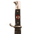 Original German WWII 1942 Dated HJ Trip Knife by WKC Waffenfabrik of Solingen with Scabbard - RZM M7/42 Original Items