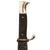 Original German WWII 1942 Dated HJ Trip Knife by WKC Waffenfabrik of Solingen with Scabbard - RZM M7/42 Original Items