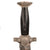 Original German WWII DRK Red Cross EM/NCO Hewer with Scabbard and Leather Frog Original Items