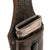 Original German WWII DRK Red Cross EM/NCO Hewer with Scabbard and Leather Frog Original Items