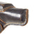 Original German WWII FN Model 1922 Black Pebble Grain Drop Holster by Richard Ehrhardt - Dated 1944 Original Items