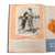 Original U.S. WWII 507th Parachute Infantry Regiment Unit History Book, 17th & 82nd Airborne Division Original Items