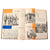 Original U.S. WWII 507th Parachute Infantry Regiment Unit History Book, 17th & 82nd Airborne Division Original Items