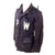 Original U.S. WWII Axis Prisoner of War PW Painted Uniform Jacket - No Buttons