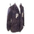Original U.S. WWII Axis Prisoner of War PW Painted Uniform Jacket - No Buttons