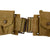 Original U.S. WWI M1910 Rimless Eagle Snap Dismounted Rifle Cartridge Belt by MILLS Original Items