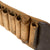Original U.S. Indian Wars M1885 Prairie Belt with Hook by Rock Island Arsenal for Springfield Trapdoor .45-70
