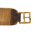Original U.S. Indian Wars M1885 Prairie Belt with Hook by Rock Island Arsenal for Springfield Trapdoor .45-70