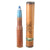 Original U.S. WWII Inert 1942-Dated 37mm M55A1 Practice Round With M50 Dummy Fuze and Matching Numbered Cardboard Tube