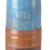 Original U.S. WWII Inert 1942-Dated 37mm M55A1 Practice Round With M50 Dummy Fuze and Matching Numbered Cardboard Tube