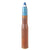 Original U.S. WWII Inert 1942-Dated 37mm M55A1 Practice Round With M50 Dummy Fuze and Matching Numbered Cardboard Tube