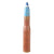 Original U.S. WWII Inert 1942-Dated 37mm M55A1 Practice Round With M50 Dummy Fuze and Matching Numbered Cardboard Tube