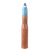 Original U.S. WWII Inert 1942-Dated 37mm M55A1 Practice Round With M50 Dummy Fuze and Matching Numbered Cardboard Tube