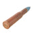 Original U.S. WWII Inert 1942-Dated 37mm M55A1 Practice Round With M50 Dummy Fuze and Matching Numbered Cardboard Tube