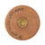 Original U.S. WWII Inert 1942-Dated 37mm M55A1 Practice Round With M50 Dummy Fuze and Matching Numbered Cardboard Tube