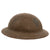 Original U.S. WWI M1917 Doughboy Helmet with Painted 36th Infantry Division “T Patch” Insignia, Marked ZC 182, Liner & Chinstrap – Texas Oklahoma Division Original Items
