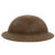 Original U.S. WWI M1917 Doughboy Helmet with Painted 36th Infantry Division “T Patch” Insignia, Marked ZC 182, Liner & Chinstrap – Texas Oklahoma Division Original Items