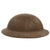 Original U.S. WWI M1917 Doughboy Helmet with Painted 36th Infantry Division “T Patch” Insignia, Marked ZC 182, Liner & Chinstrap – Texas Oklahoma Division Original Items