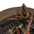 Original U.S. WWI M1917 Doughboy Helmet with Painted 36th Infantry Division “T Patch” Insignia, Marked ZC 182, Liner & Chinstrap – Texas Oklahoma Division Original Items