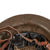 Original U.S. WWI M1917 Doughboy Helmet with Painted 36th Infantry Division “T Patch” Insignia, Marked ZC 182, Liner & Chinstrap – Texas Oklahoma Division Original Items