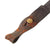 Original U.S. Indian Wars Early Issue Leather Sling for Trapdoor Springfield Rifles - 49” Long