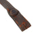 Original U.S. Indian Wars Early Issue Leather Sling for Trapdoor Springfield Rifles - 49” Long