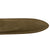 Original U.S. Korean War-Era M3 Scabbard for WWII M1905/M1942 16-Inch Bayonet - No Bayonet