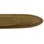 Original U.S. Korean War-Era M3 Scabbard for WWII M1905/M1942 16-Inch Bayonet - No Bayonet