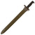 Original U.S. WWII 16” Model 1905 (M1942) M1 Garand Bayonet by Union Fork & Hoe Dated 1942 with Original M3 Scabbard Original Items