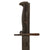 Original U.S. WWII 16” Model 1905 (M1942) M1 Garand Bayonet by Union Fork & Hoe Dated 1942 with Original M3 Scabbard Original Items