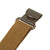 Original U.S. WWII M1 Garand Cotton Web Rifle Sling with Flat Buckle - OD Green
