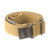 Original U.S. WWII M1 Garand Cotton Web Rifle Sling with Flat Buckle - OD Green