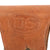 DRAFT Original U.S. WWII Era Excellent Condition M1916 .45 Colt 1911 Leather Holster by Milwaukee Saddlery Co. with Leg Tie Down - Dated 1942 Original Items